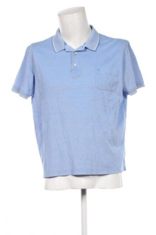 Herren T-Shirt Olymp, Größe XL, Farbe Blau, Preis 25,00 €