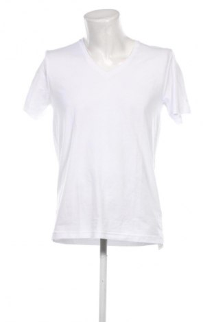 Ανδρικό t-shirt Olymp, Μέγεθος XL, Χρώμα Λευκό, Τιμή 23,49 €