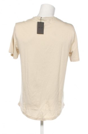 Herren T-Shirt Only & Sons, Größe L, Farbe Beige, Preis € 8,99