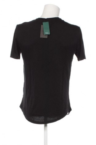 Tricou de bărbați Only & Sons, Mărime S, Culoare Negru, Preț 69,29 Lei