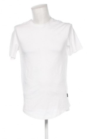 Herren T-Shirt Only & Sons, Größe XS, Farbe Weiß, Preis 6,79 €