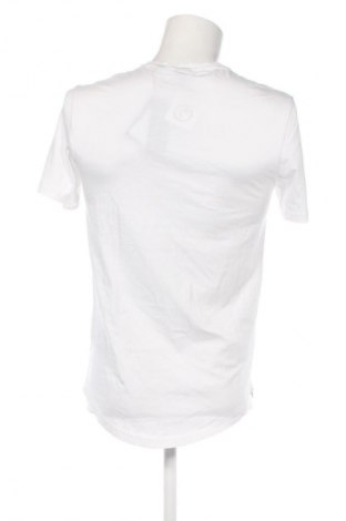 Herren T-Shirt Only & Sons, Größe XS, Farbe Weiß, Preis 10,99 €