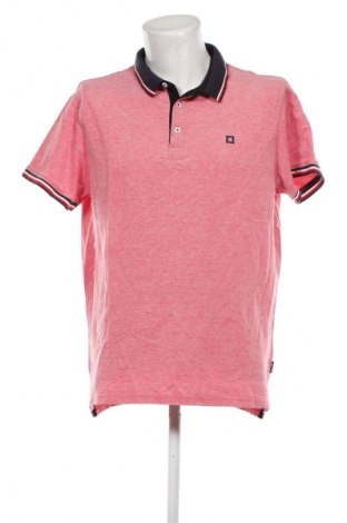 Herren T-Shirt Only & Sons, Größe XXL, Farbe Rot, Preis 11,99 €