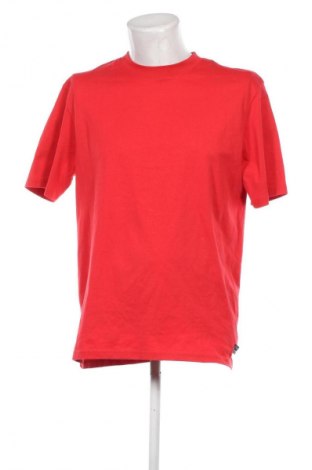 Męski T-shirt Originals By Jack & Jones, Rozmiar L, Kolor Czerwony, Cena 50,99 zł