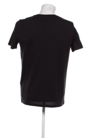 Tricou de bărbați Originals By Jack & Jones, Mărime M, Culoare Negru, Preț 61,49 Lei