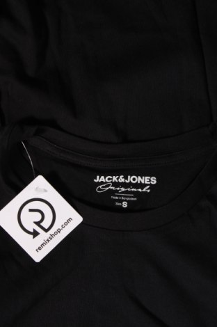 Pánske tričko  Originals By Jack & Jones, Veľkosť S, Farba Čierna, Cena  13,45 €