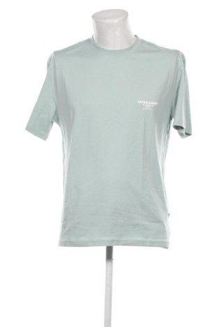 Ανδρικό t-shirt Originals By Jack & Jones, Μέγεθος L, Χρώμα Μπλέ, Τιμή 9,99 €