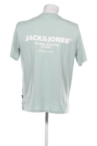 Ανδρικό t-shirt Originals By Jack & Jones, Μέγεθος L, Χρώμα Μπλέ, Τιμή 9,99 €