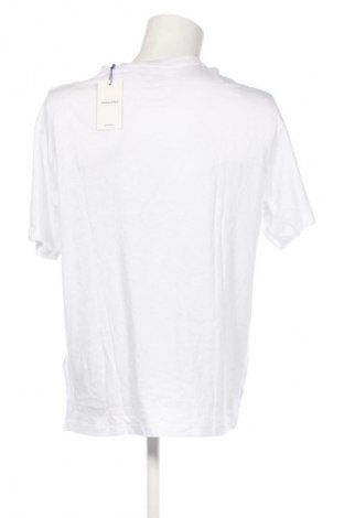 Tricou de bărbați Originals By Jack & Jones, Mărime L, Culoare Alb, Preț 76,99 Lei