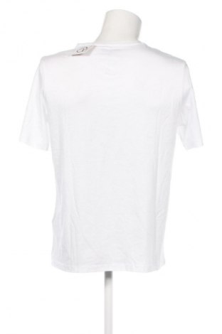 Herren T-Shirt Originals By Jack & Jones, Größe L, Farbe Weiß, Preis 15,99 €