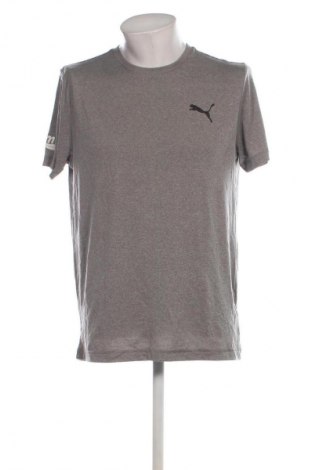 Herren T-Shirt PUMA, Größe L, Farbe Grau, Preis € 15,29