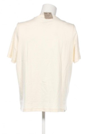 Ανδρικό t-shirt PUMA, Μέγεθος XL, Χρώμα Εκρού, Τιμή 25,99 €