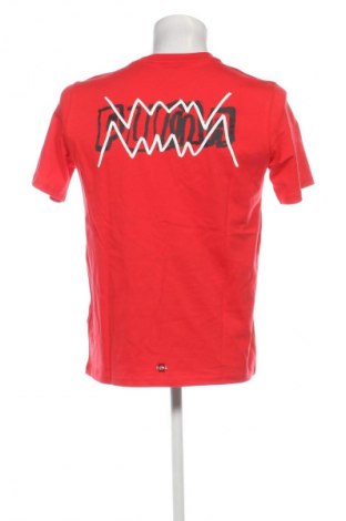 Męski T-shirt PUMA, Rozmiar S, Kolor Czerwony, Cena 140,99 zł