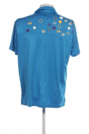 Ανδρικό t-shirt PUMA, Μέγεθος L, Χρώμα Μπλέ, Τιμή 11,99 €