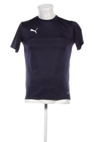 Herren T-Shirt PUMA, Größe S, Farbe Blau, Preis 12,99 €