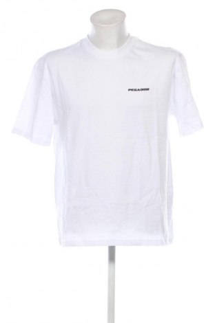 Ανδρικό t-shirt Pegador, Μέγεθος S, Χρώμα Λευκό, Τιμή 9,99 €