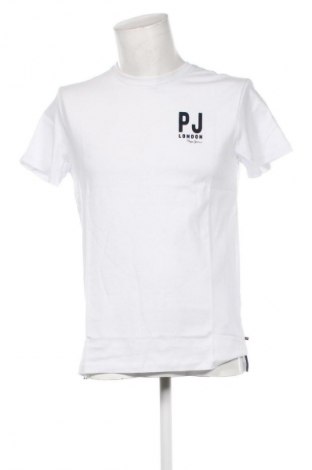 Herren T-Shirt Pepe Jeans, Größe S, Farbe Weiß, Preis € 21,99