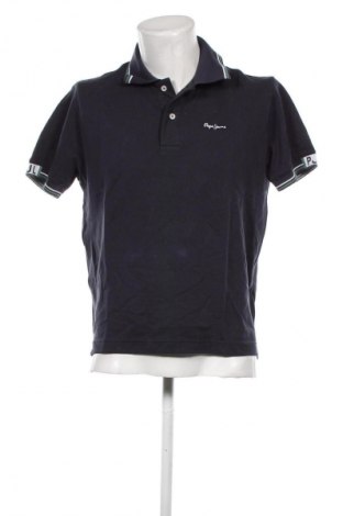 Ανδρικό t-shirt Pepe Jeans, Μέγεθος M, Χρώμα Μπλέ, Τιμή 39,49 €