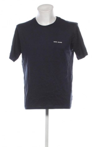 Ανδρικό t-shirt Pepe Jeans, Μέγεθος M, Χρώμα Μπλέ, Τιμή 24,99 €