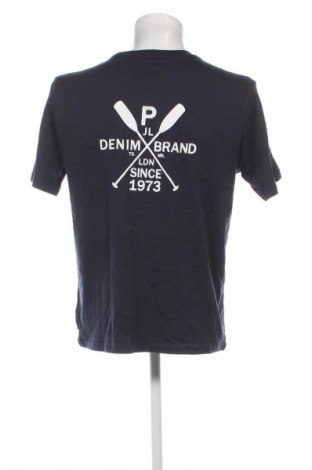 Męski T-shirt Pepe Jeans, Rozmiar M, Kolor Niebieski, Cena 142,49 zł