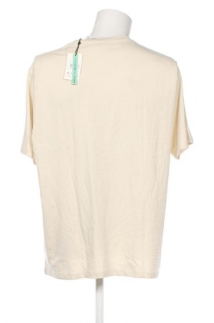 Herren T-Shirt Pepe Jeans, Größe XXL, Farbe Beige, Preis 18,99 €