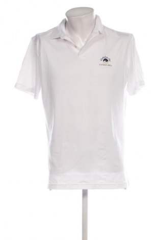 Herren T-Shirt Peter Millar, Größe XL, Farbe Weiß, Preis € 11,49