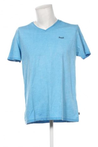 Herren T-Shirt Petrol Industries, Größe XL, Farbe Blau, Preis € 11,29