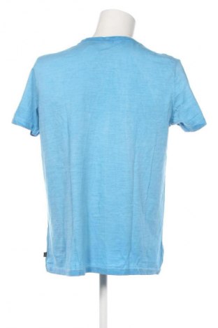 Herren T-Shirt Petrol Industries, Größe XL, Farbe Blau, Preis 11,29 €