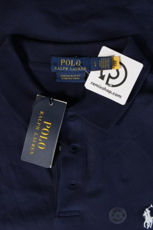 Herren T-Shirt Polo By Ralph Lauren, Größe L, Farbe Blau, Preis € 75,49