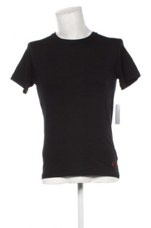 Ανδρικό t-shirt Polo By Ralph Lauren, Μέγεθος L, Χρώμα Μαύρο, Τιμή 33,99 €