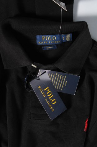 Pánské tričko  Polo By Ralph Lauren, Velikost S, Barva Černá, Cena  1 909,00 Kč