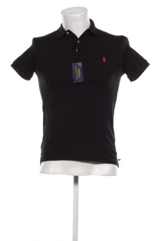 Pánské tričko  Polo By Ralph Lauren, Velikost S, Barva Černá, Cena  1 909,00 Kč