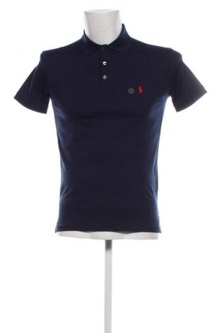 Pánské tričko  Polo By Ralph Lauren, Velikost S, Barva Modrá, Cena  1 379,00 Kč