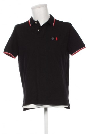 Tricou de bărbați Polo By Ralph Lauren, Mărime L, Culoare Negru, Preț 403,99 Lei