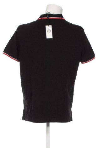 Męski T-shirt Polo By Ralph Lauren, Rozmiar L, Kolor Czarny, Cena 326,99 zł