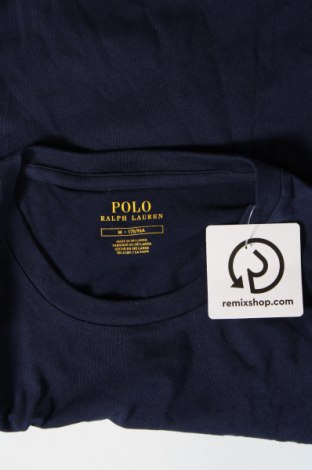 Ανδρικό t-shirt Polo By Ralph Lauren, Μέγεθος M, Χρώμα Μπλέ, Τιμή 44,99 €