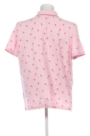 Herren T-Shirt Primark, Größe 3XL, Farbe Rosa, Preis € 13,49