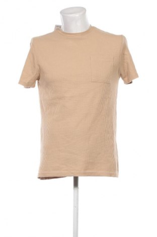 Herren T-Shirt Primark, Größe M, Farbe Beige, Preis € 7,79