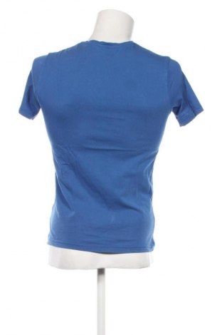 Herren T-Shirt Pull&Bear, Größe S, Farbe Blau, Preis 2,99 €