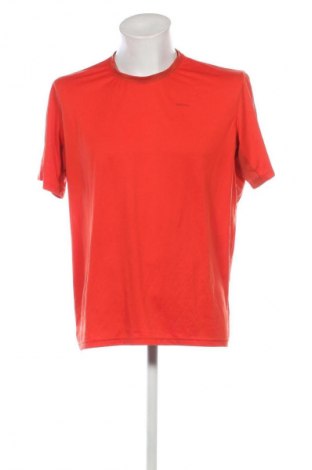 Ανδρικό t-shirt Quechua, Μέγεθος M, Χρώμα Κόκκινο, Τιμή 5,99 €