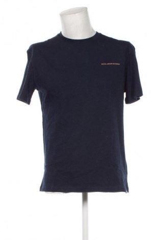 Tricou de bărbați R.D.D. Royal Denim Division By Jack & Jones, Mărime L, Culoare Albastru, Preț 78,99 Lei