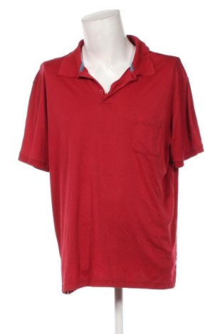 Herren T-Shirt Ragman, Größe 3XL, Farbe Rot, Preis 9,99 €