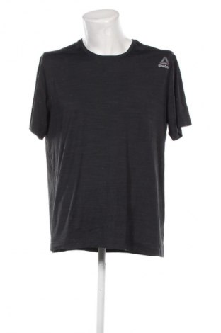 Herren T-Shirt Reebok, Größe XL, Farbe Schwarz, Preis 14,49 €