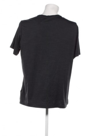 Ανδρικό t-shirt Reebok, Μέγεθος XL, Χρώμα Μαύρο, Τιμή 13,79 €