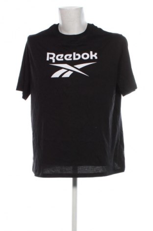 Pánske tričko  Reebok, Veľkosť XXL, Farba Čierna, Cena  24,45 €