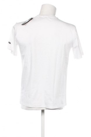 Tricou de bărbați Replay, Mărime S, Culoare Alb, Preț 236,99 Lei