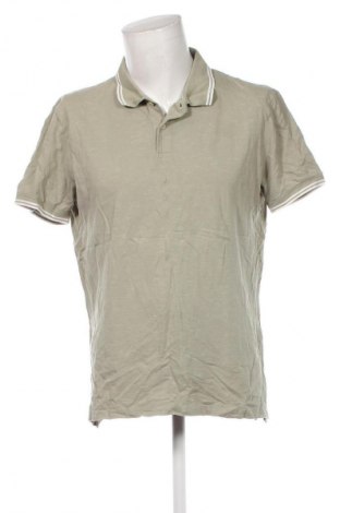 Ανδρικό t-shirt S.Oliver, Μέγεθος XL, Χρώμα Πράσινο, Τιμή 8,99 €