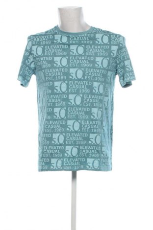 Tricou de bărbați S.Oliver, Mărime M, Culoare Albastru, Preț 66,49 Lei