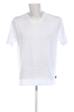 Herren T-Shirt S.Oliver, Größe L, Farbe Weiß, Preis 11,29 €