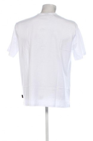 Męski T-shirt S.Oliver, Rozmiar L, Kolor Biały, Cena 58,49 zł